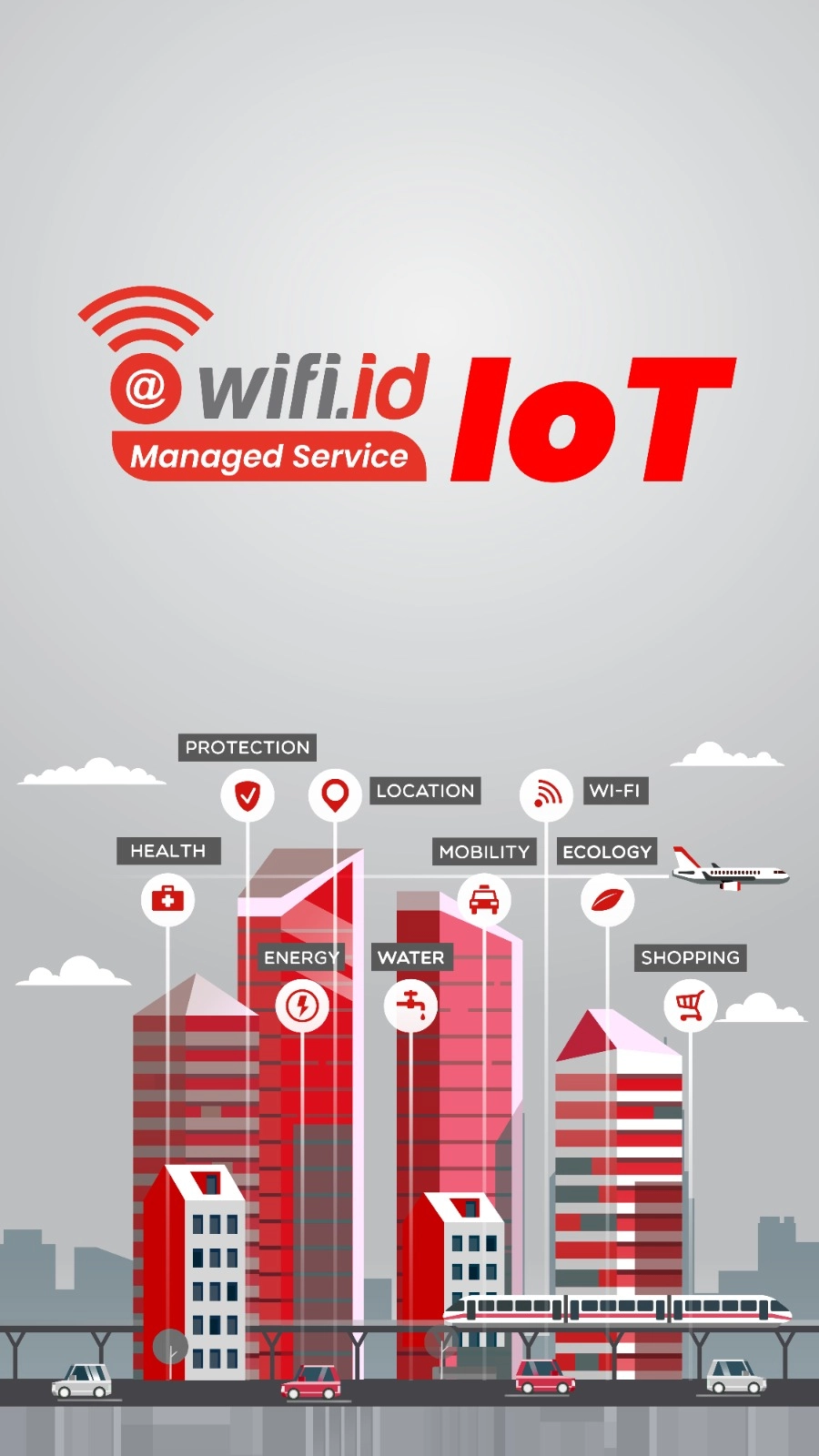 Telkom Luncurkan Layanan WMS x IoT untuk Konektivitas Perangkat IoT di Seluruh Indonesia